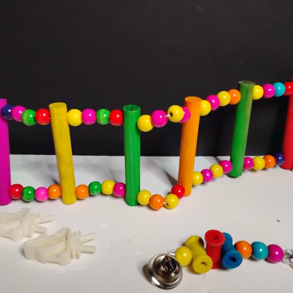 Parakeet Bird Toys - Picture 3 of 6